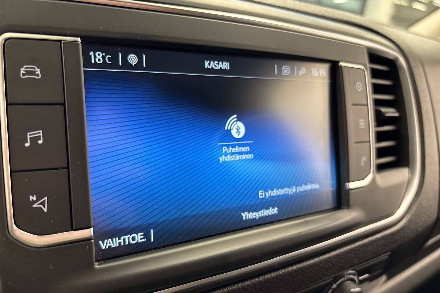 Toyota Proace vaihtoauto