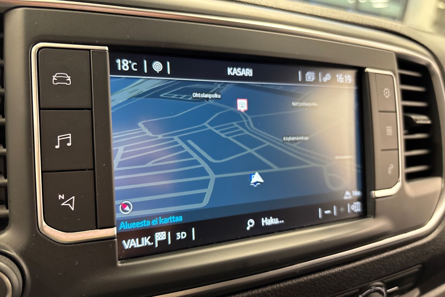 Toyota Proace vaihtoauto
