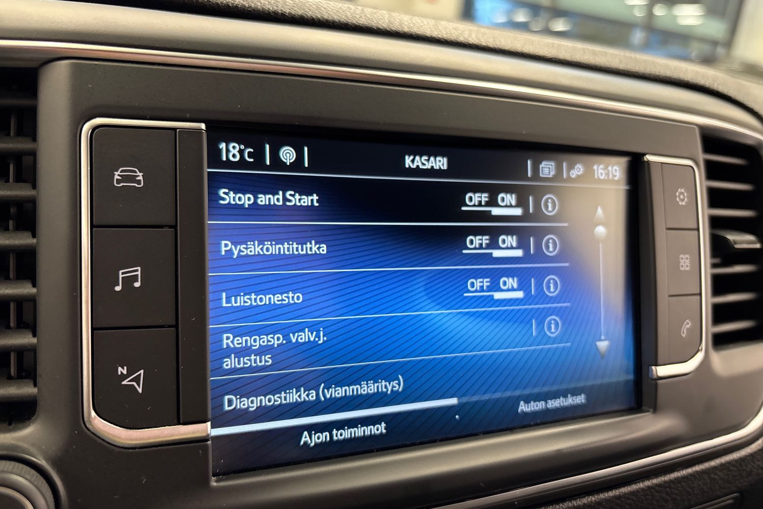 Toyota Proace vaihtoauto
