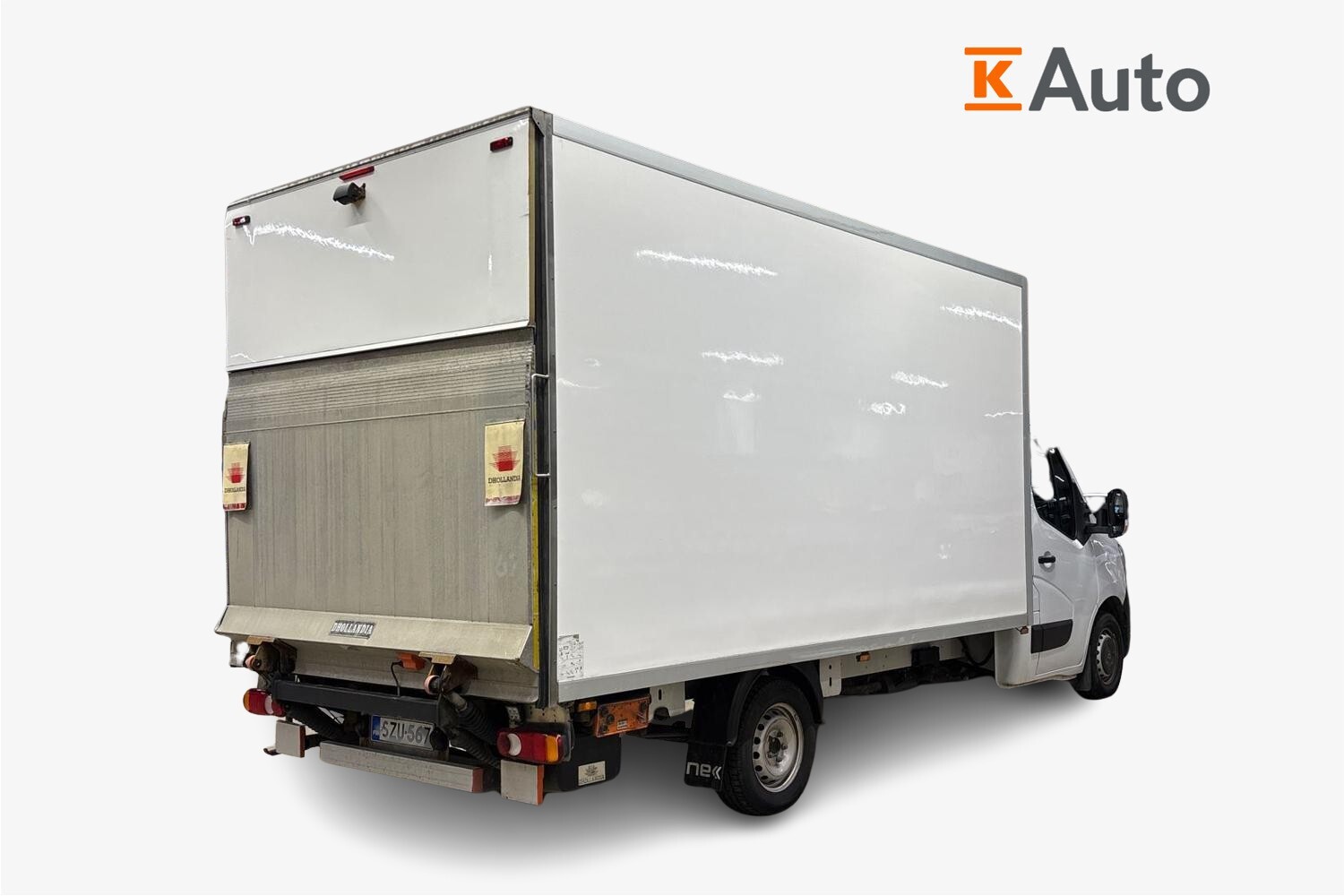 Renault Master vaihtoauto