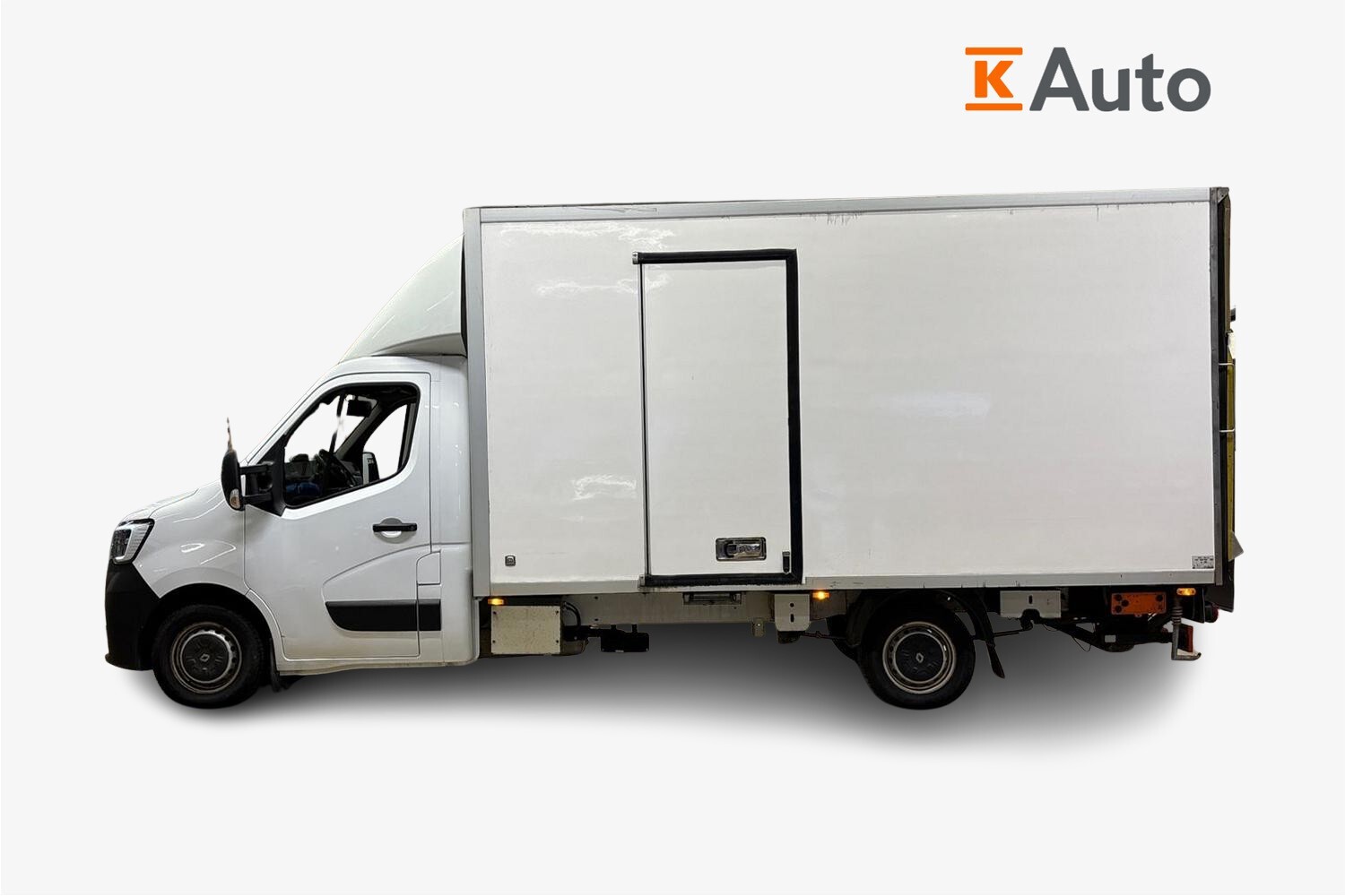 Renault Master vaihtoauto