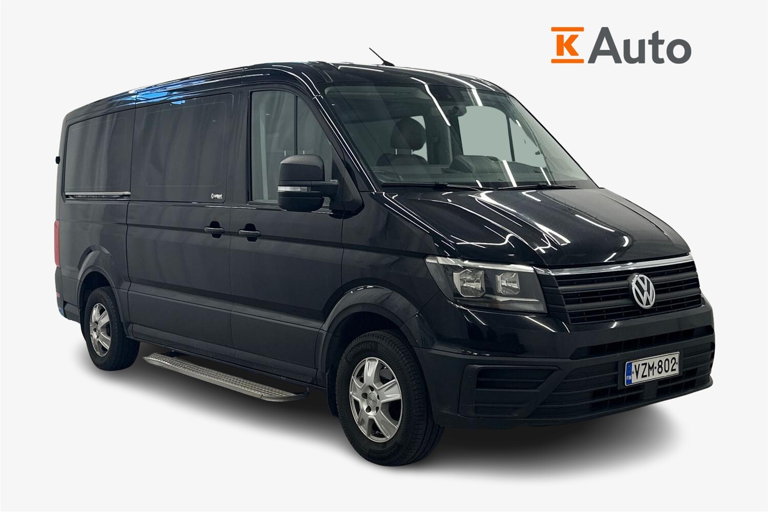 Volkswagen Crafter vaihtoauto