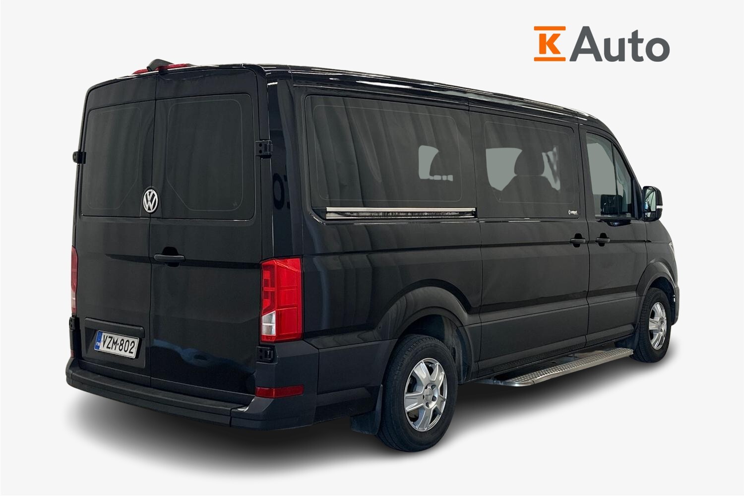 Volkswagen Crafter vaihtoauto