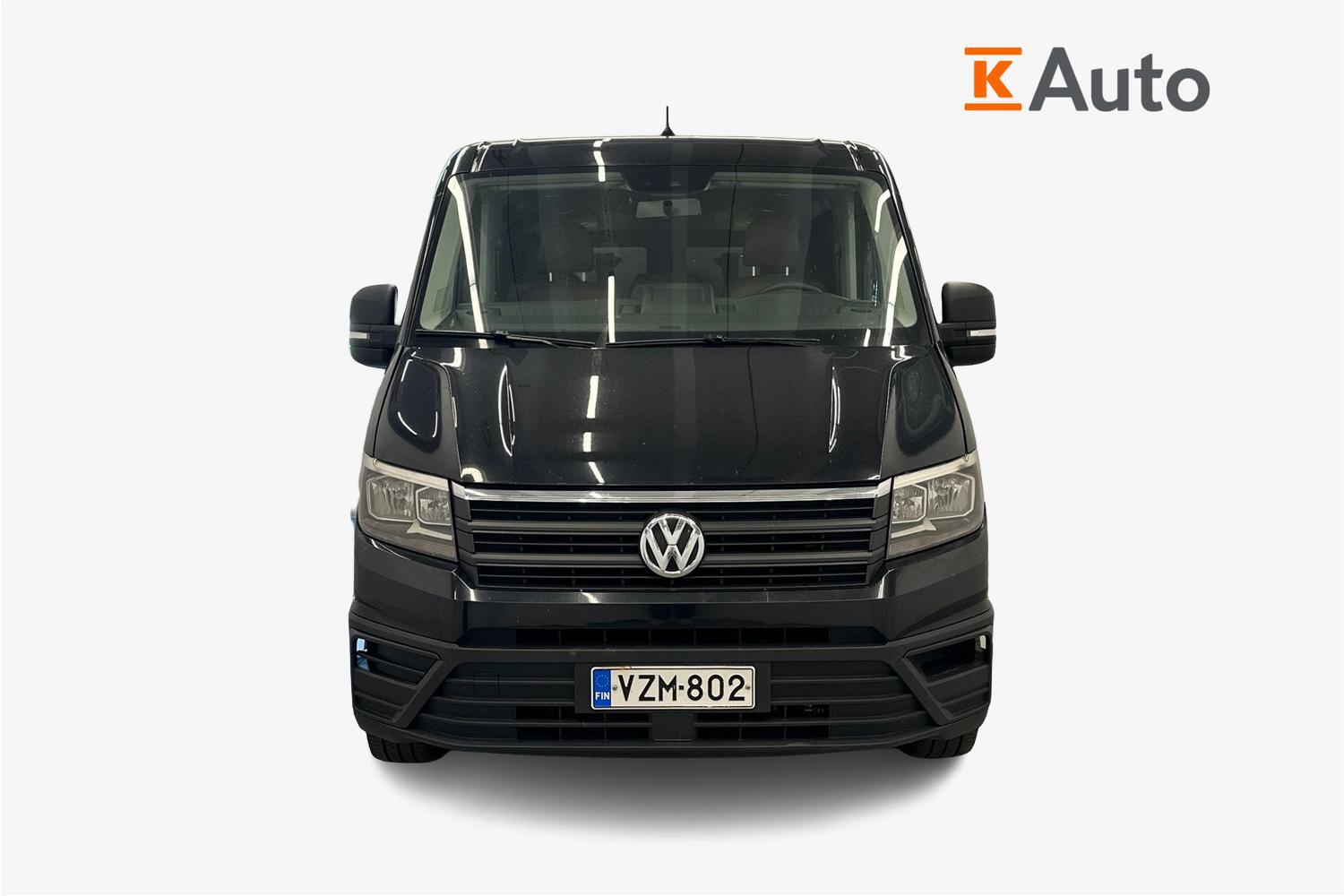 Volkswagen Crafter vaihtoauto