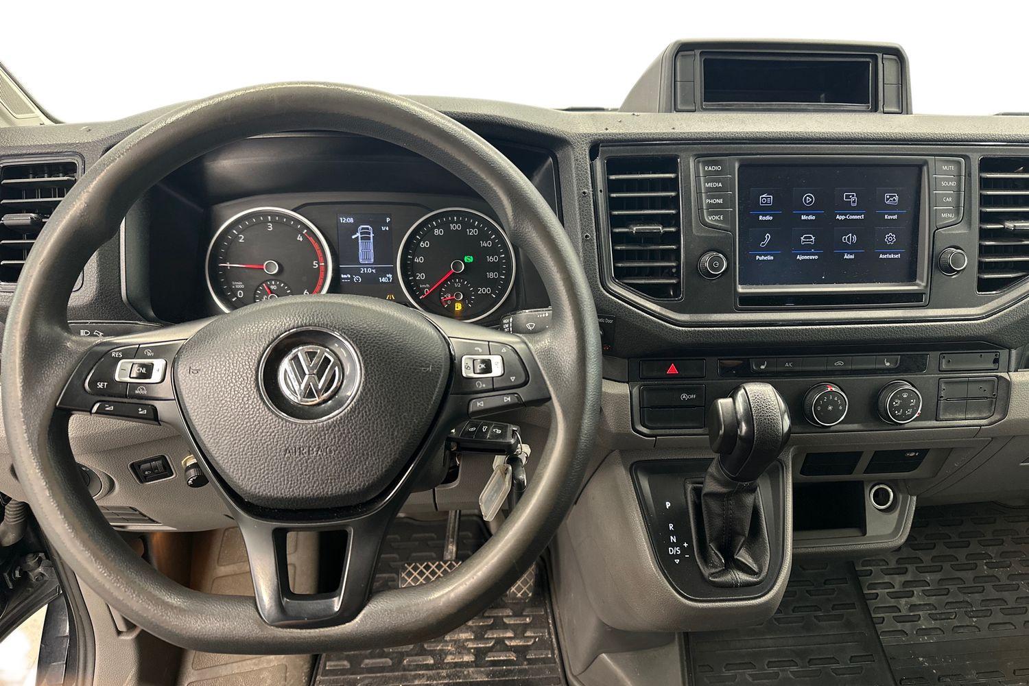 Volkswagen Crafter vaihtoauto