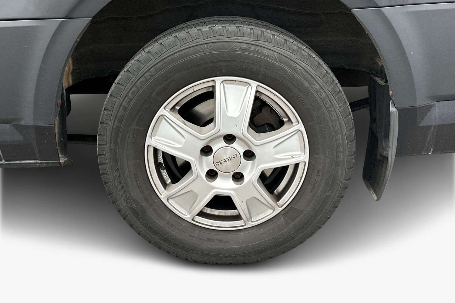 Volkswagen Crafter vaihtoauto