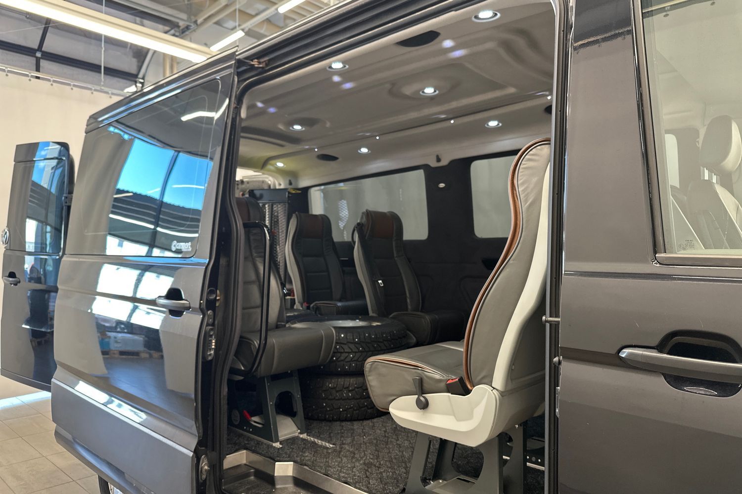 Volkswagen Crafter vaihtoauto