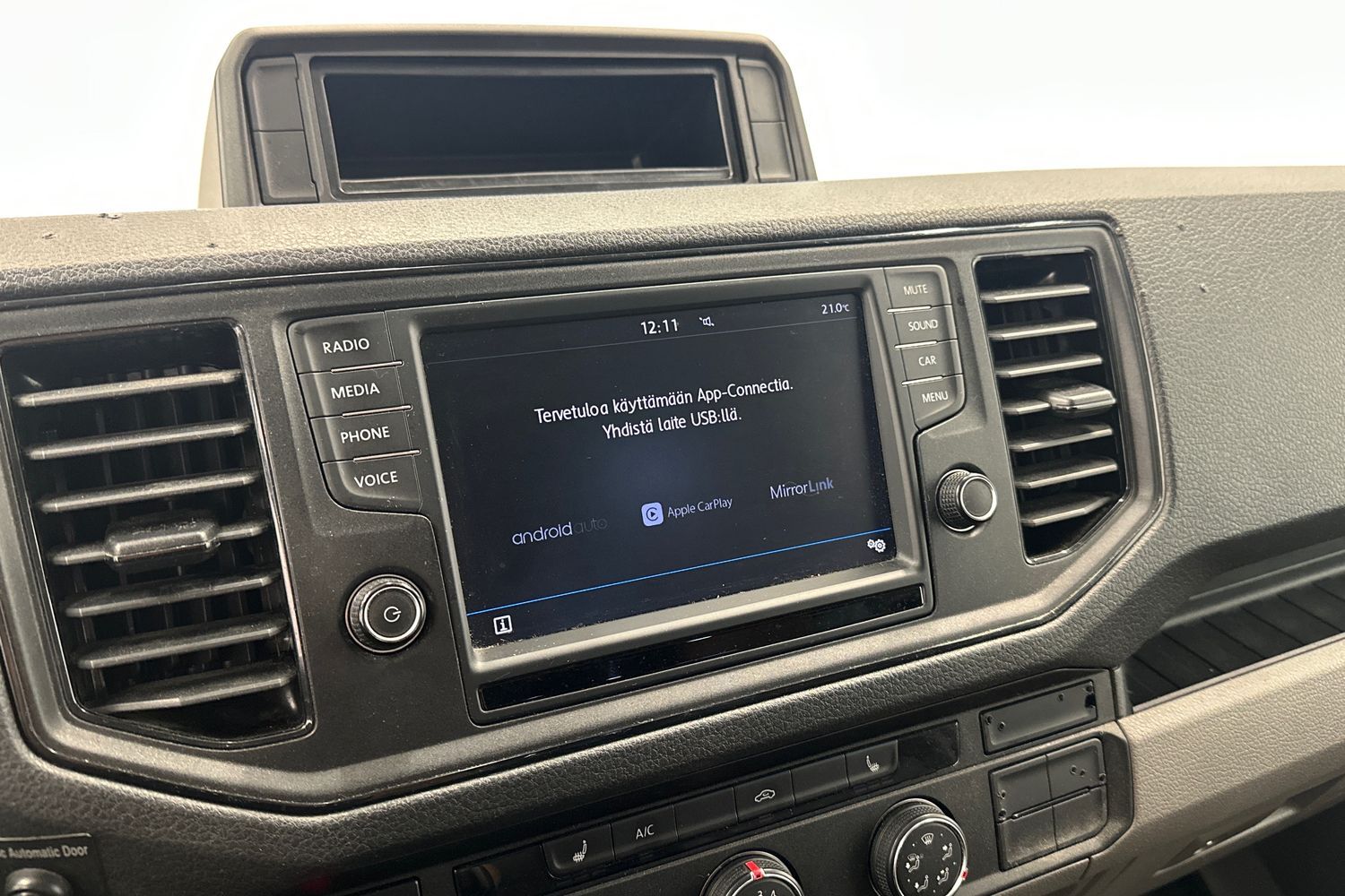 Volkswagen Crafter vaihtoauto