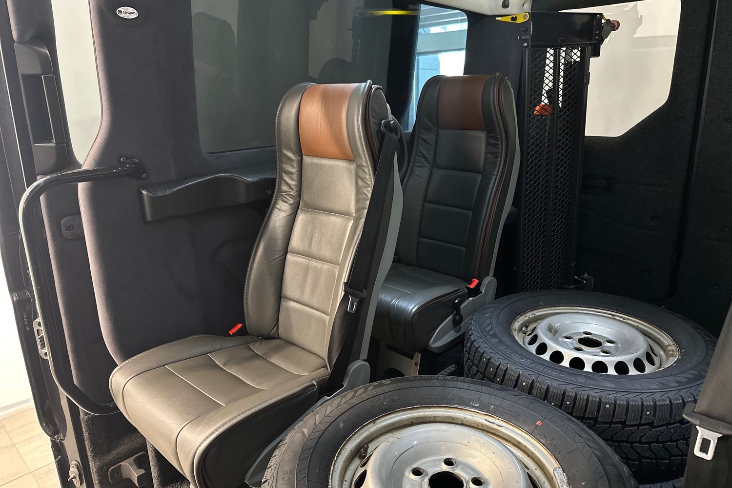 Volkswagen Crafter vaihtoauto