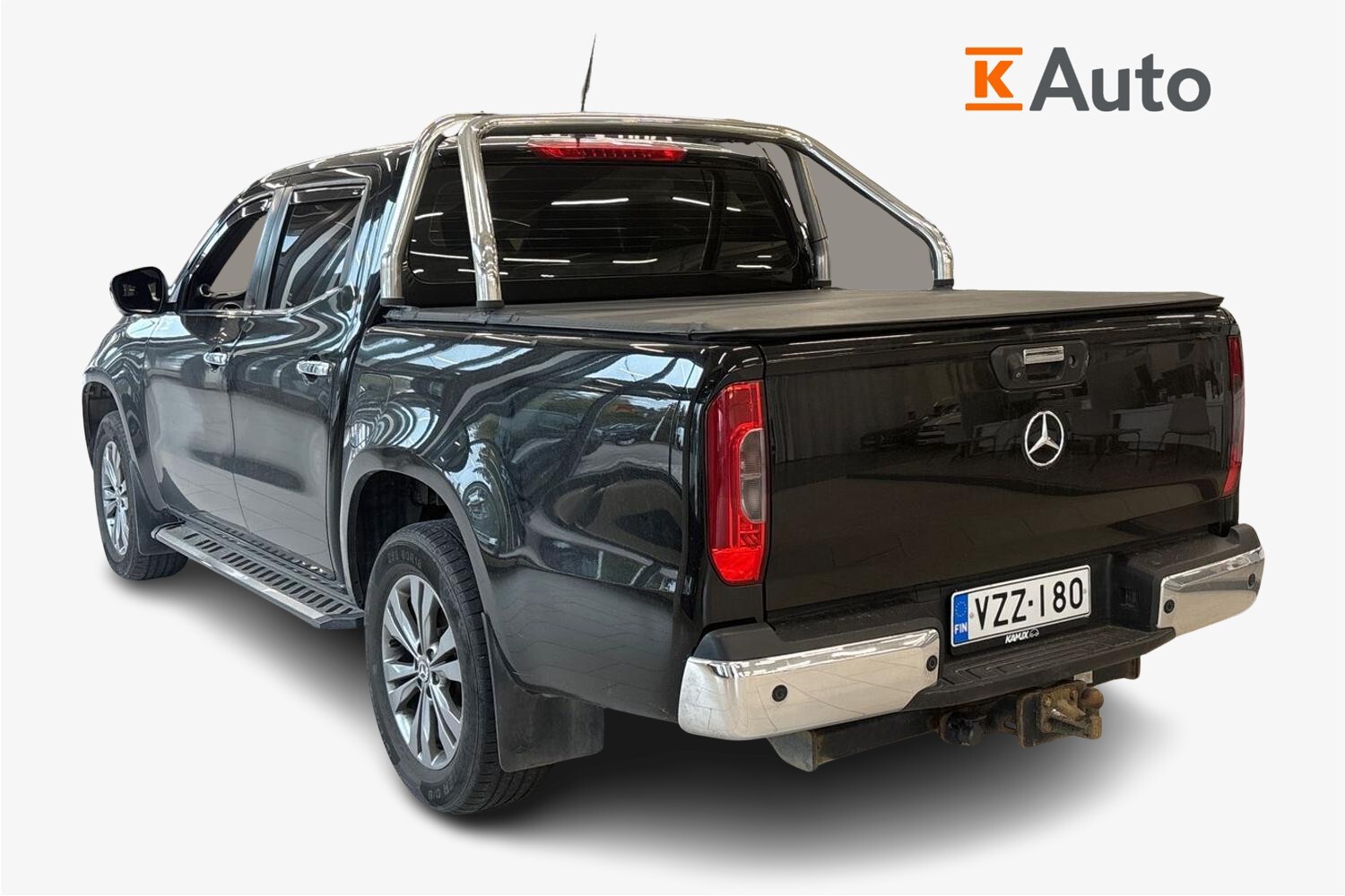 Mercedes-Benz X vaihtoauto