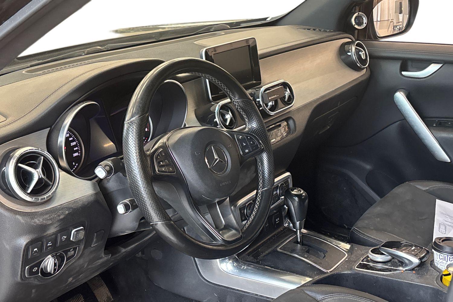 Mercedes-Benz X vaihtoauto