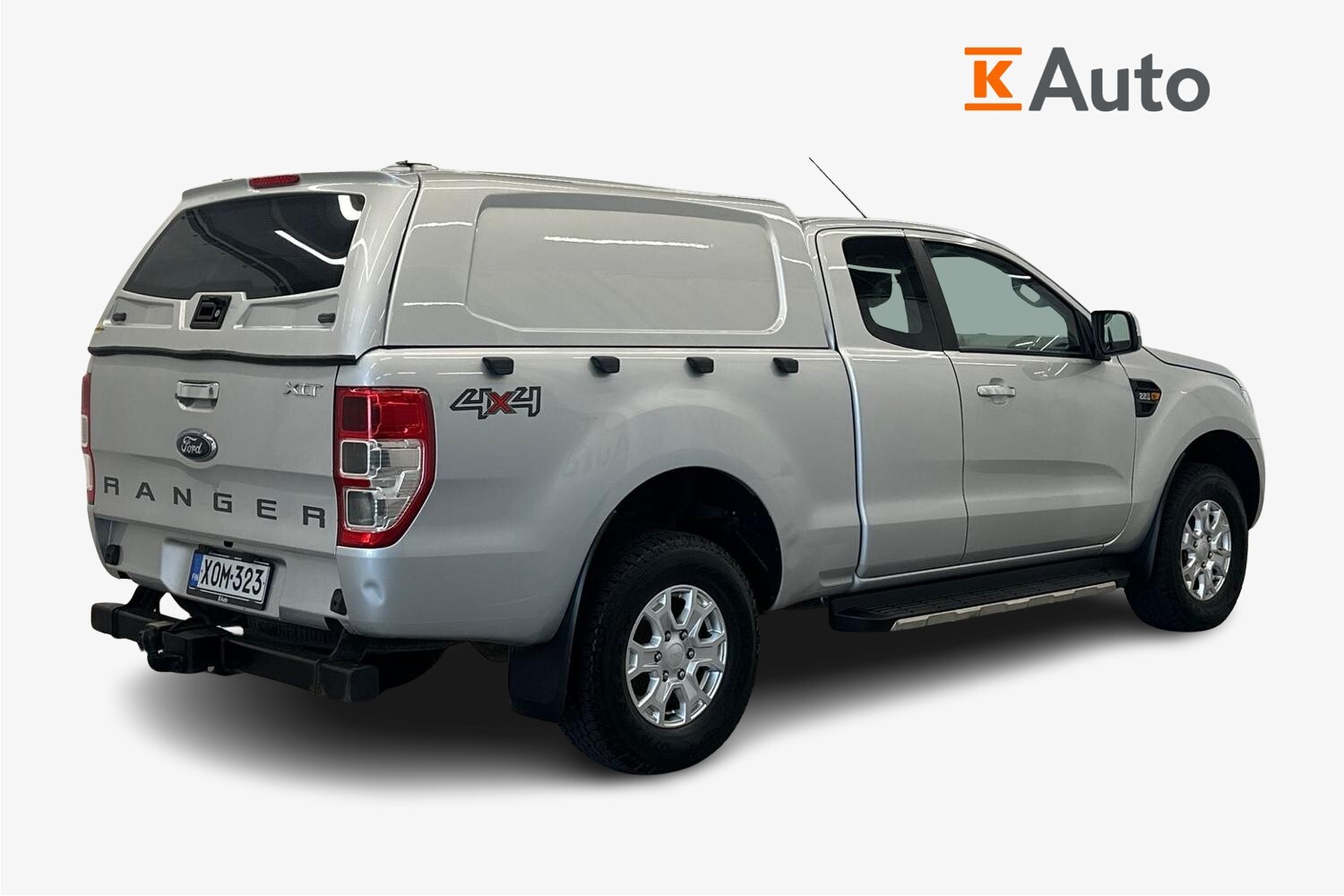 Ford Ranger vaihtoauto