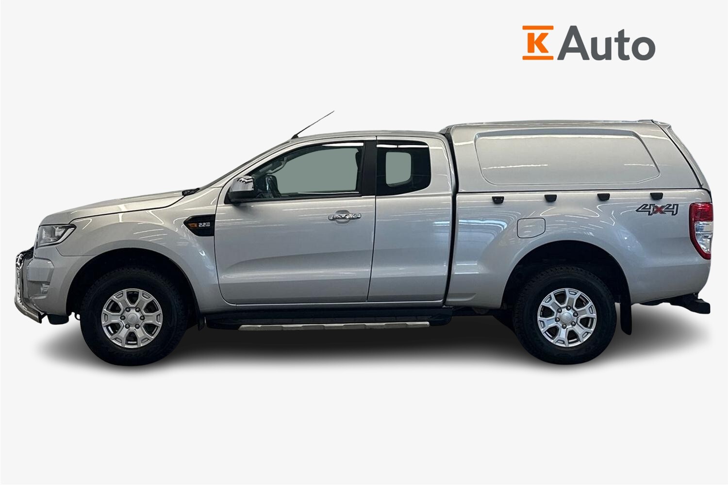 Ford Ranger vaihtoauto