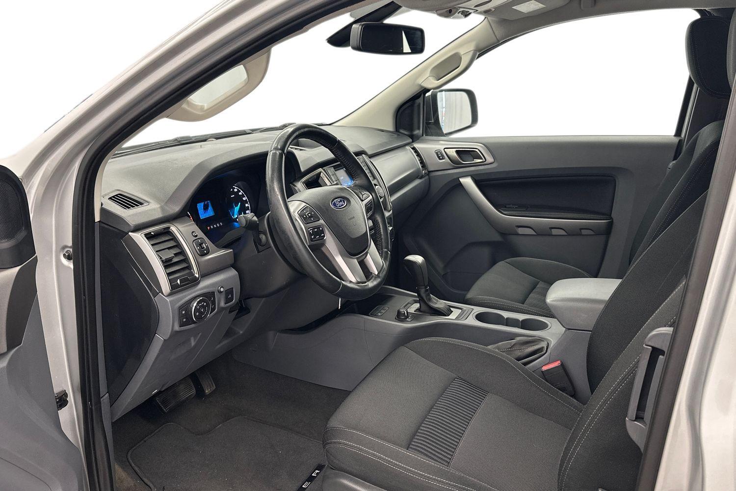 Ford Ranger vaihtoauto