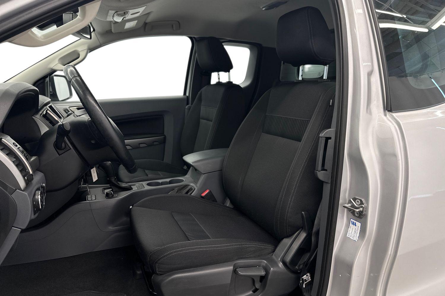 Ford Ranger vaihtoauto