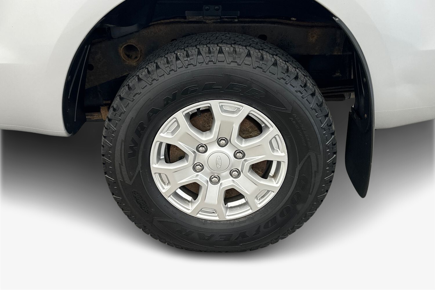 Ford Ranger vaihtoauto