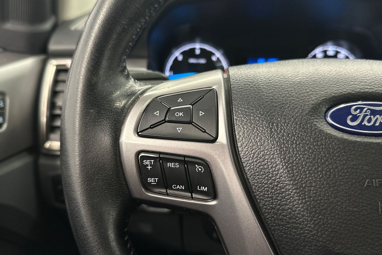 Ford Ranger vaihtoauto