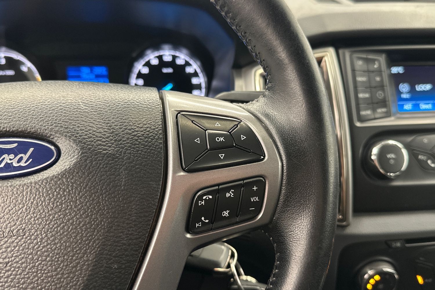 Ford Ranger vaihtoauto
