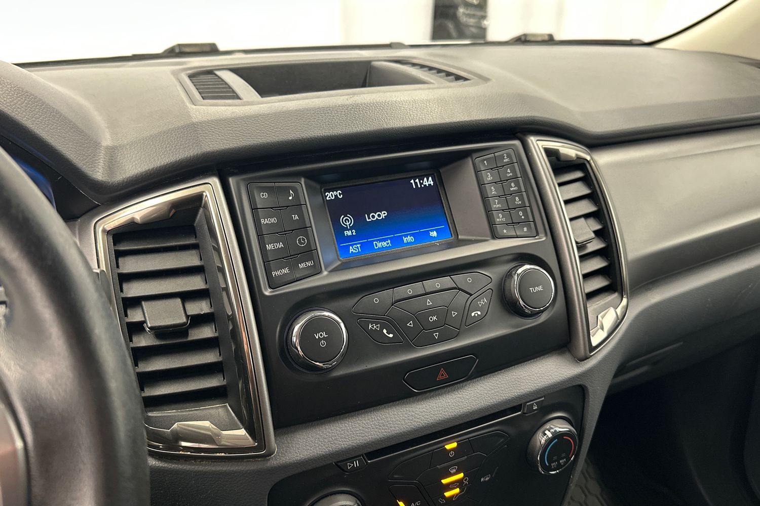 Ford Ranger vaihtoauto
