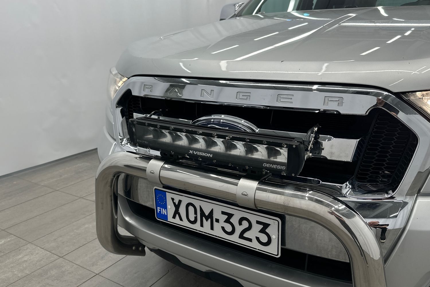 Ford Ranger vaihtoauto
