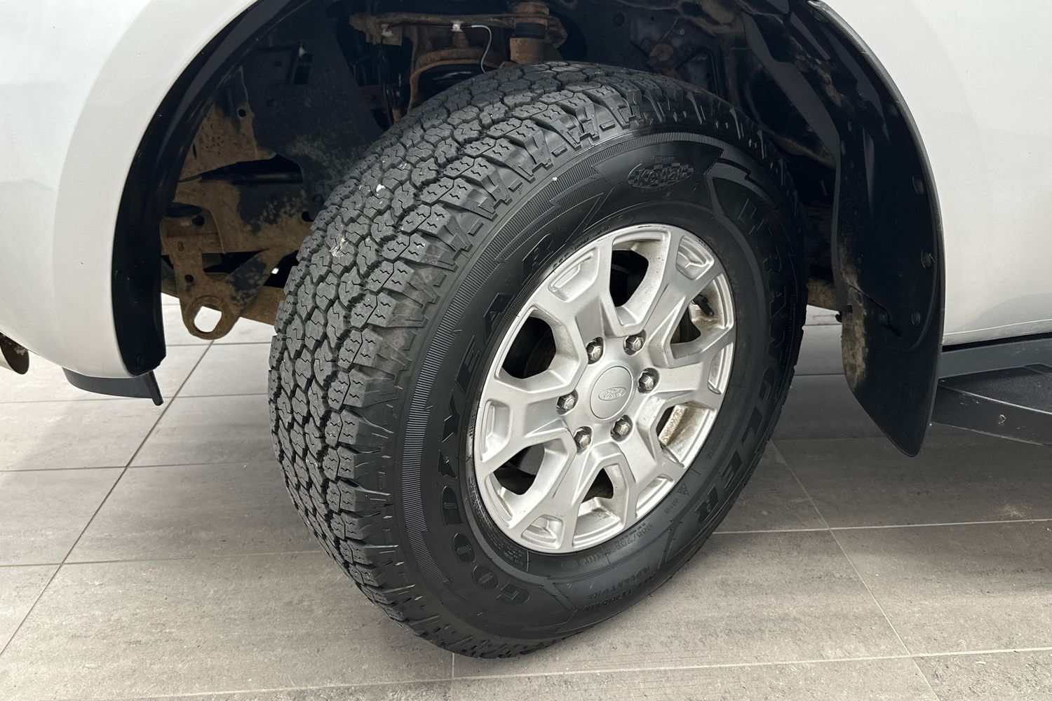 Ford Ranger vaihtoauto