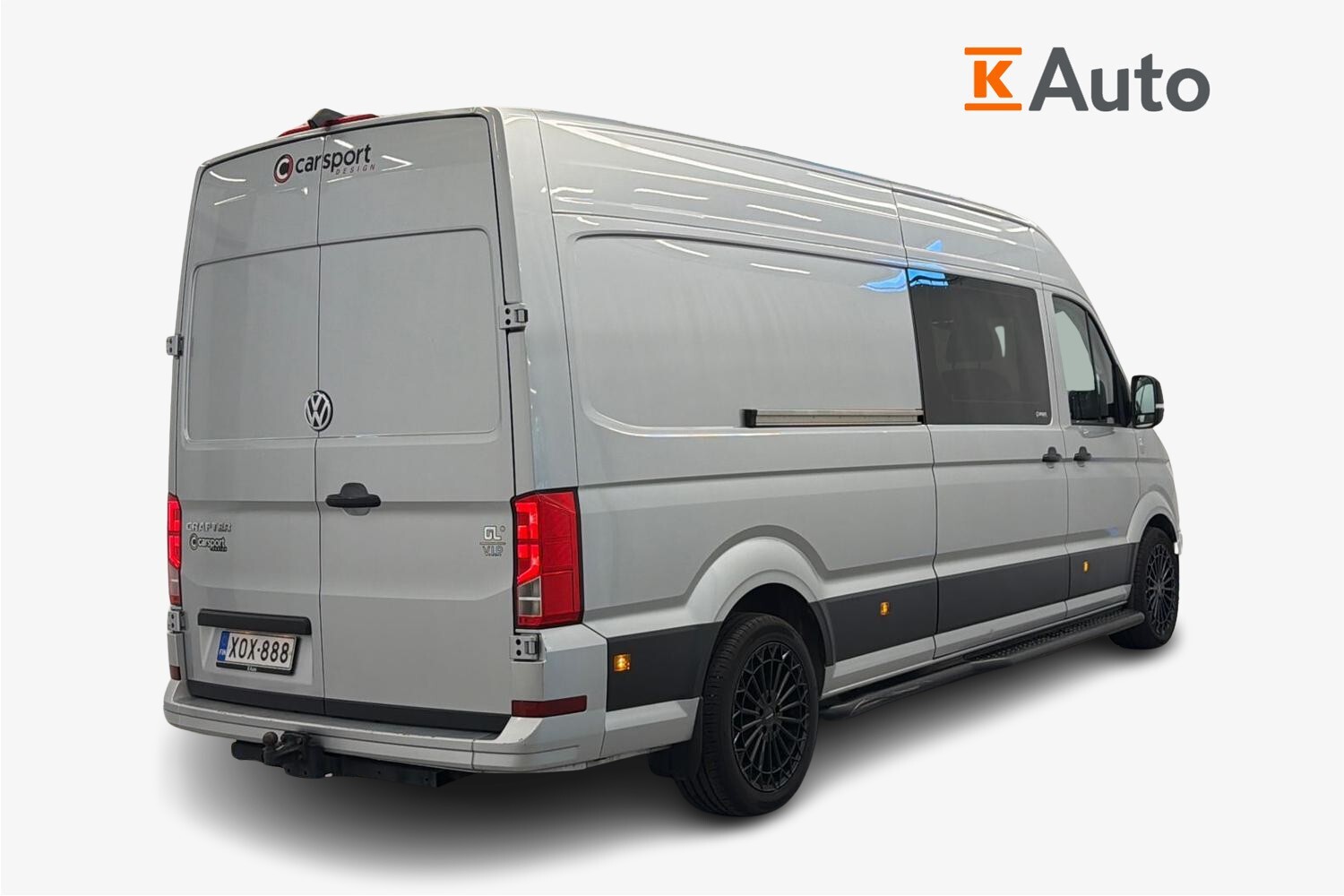 Volkswagen Crafter vaihtoauto