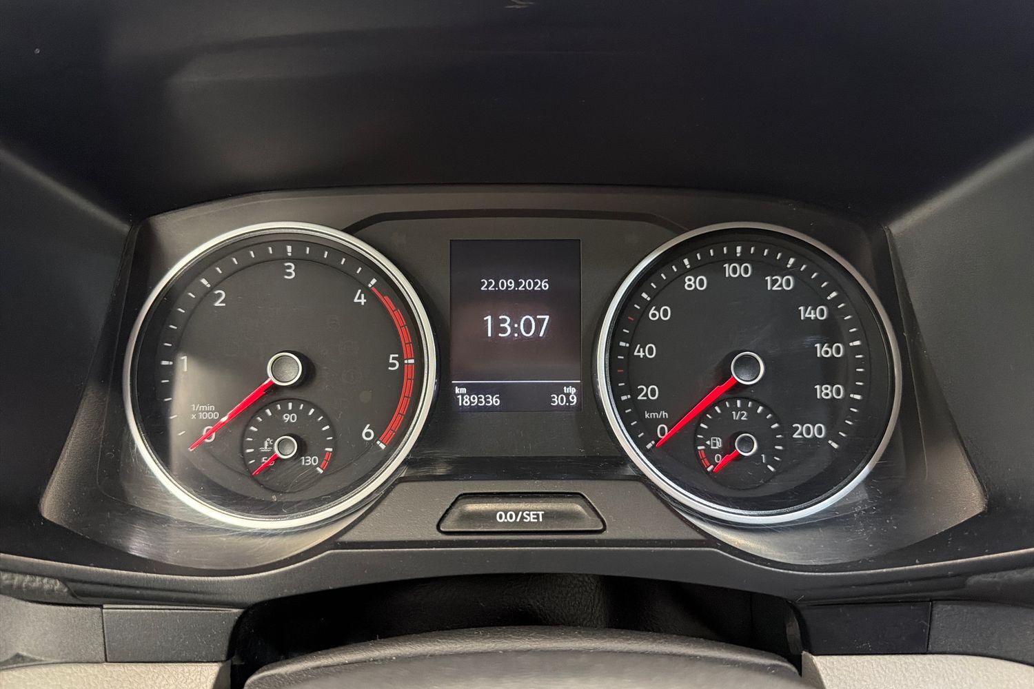 Volkswagen Crafter vaihtoauto