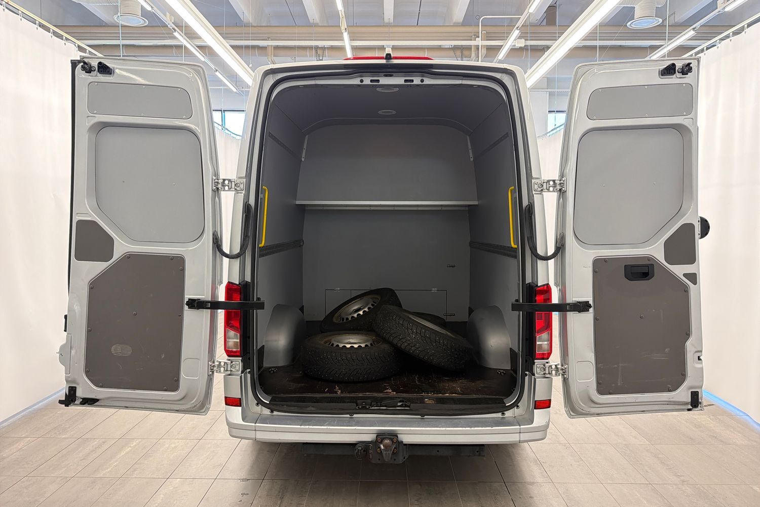 Volkswagen Crafter vaihtoauto