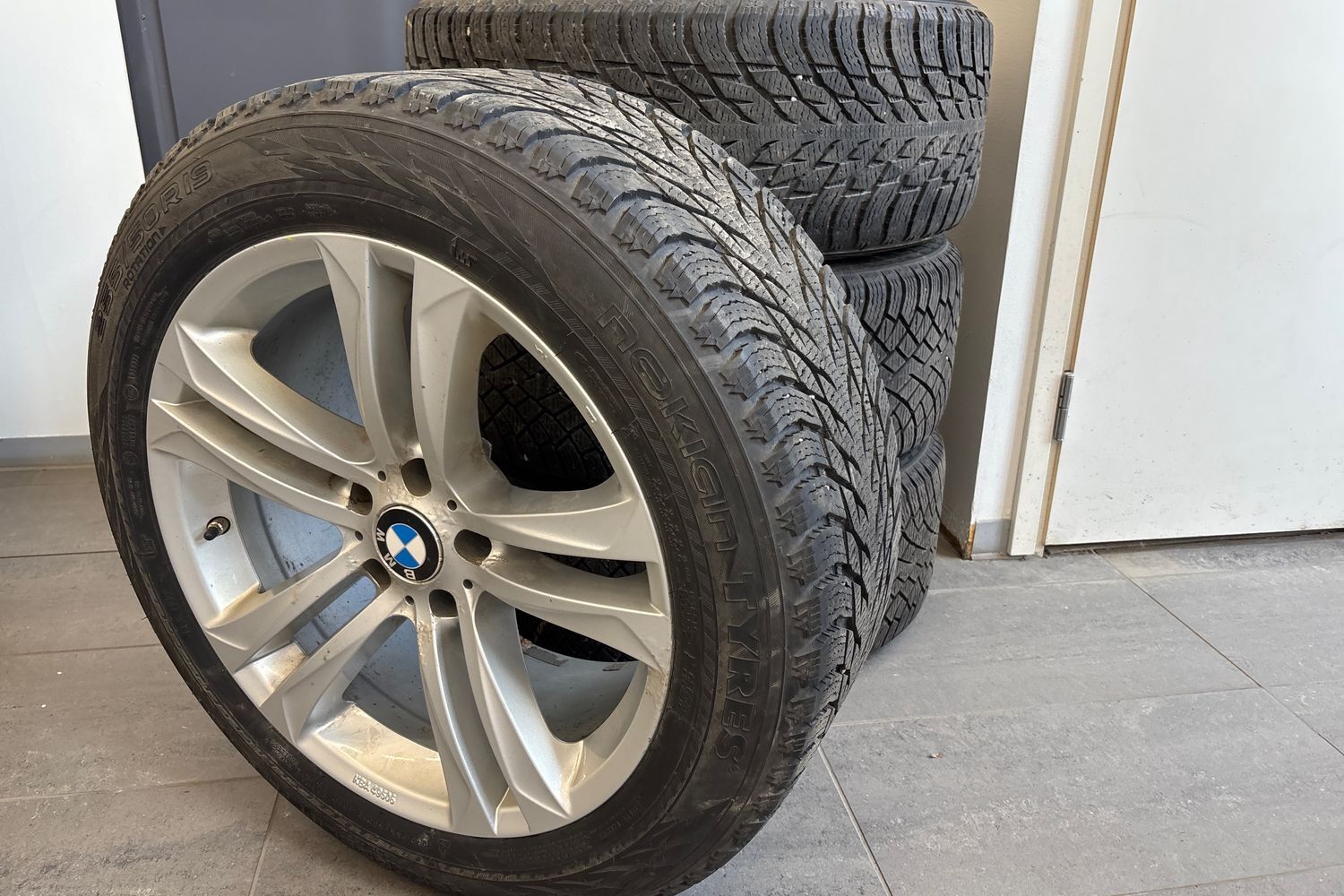 BMW X6 vaihtoauto