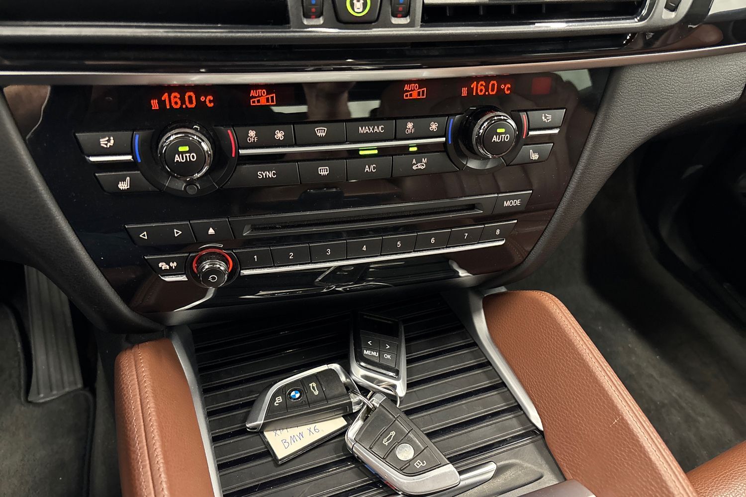 BMW X6 vaihtoauto
