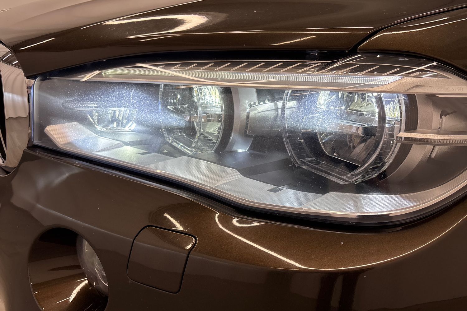BMW X6 vaihtoauto