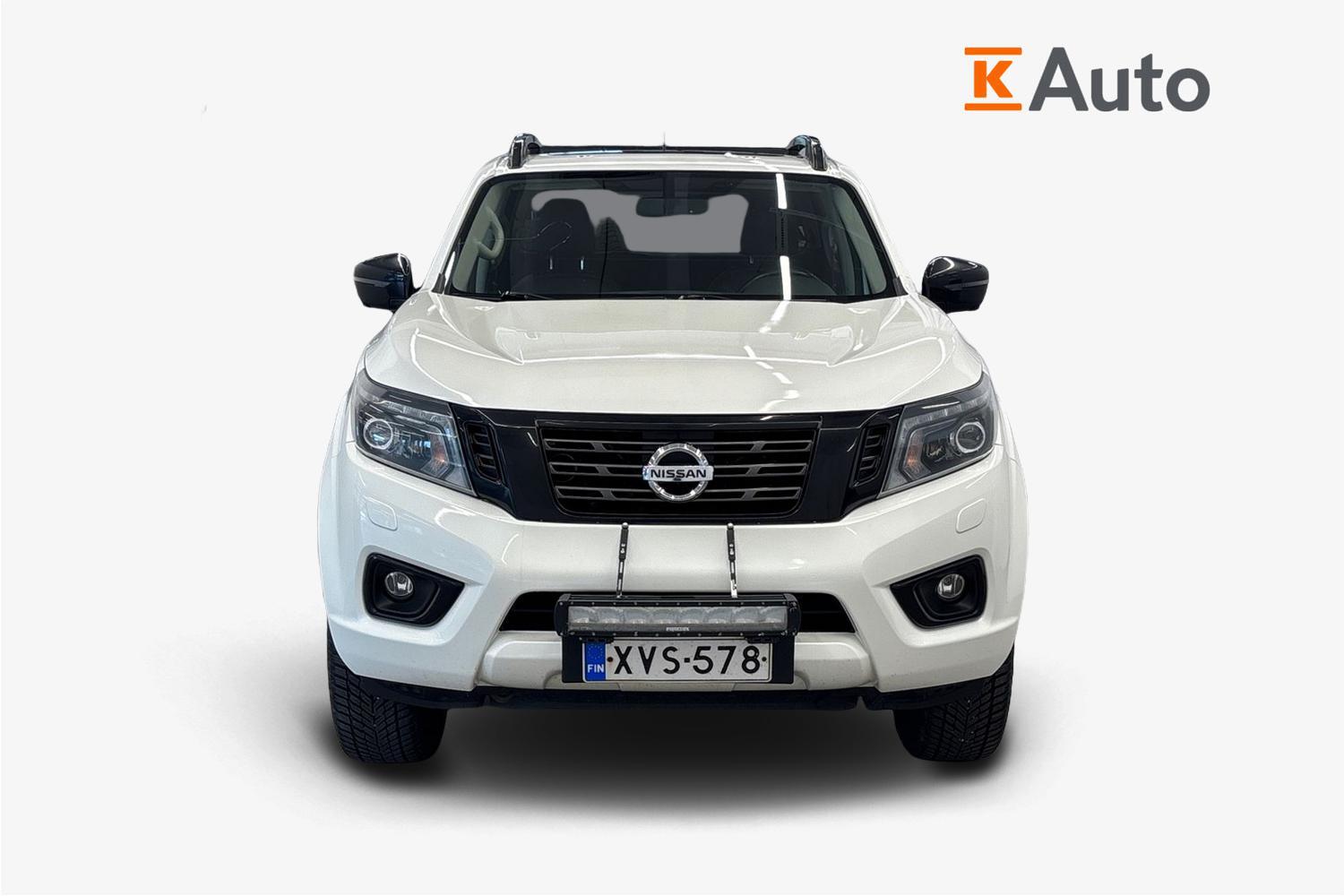 Nissan Navara vaihtoauto