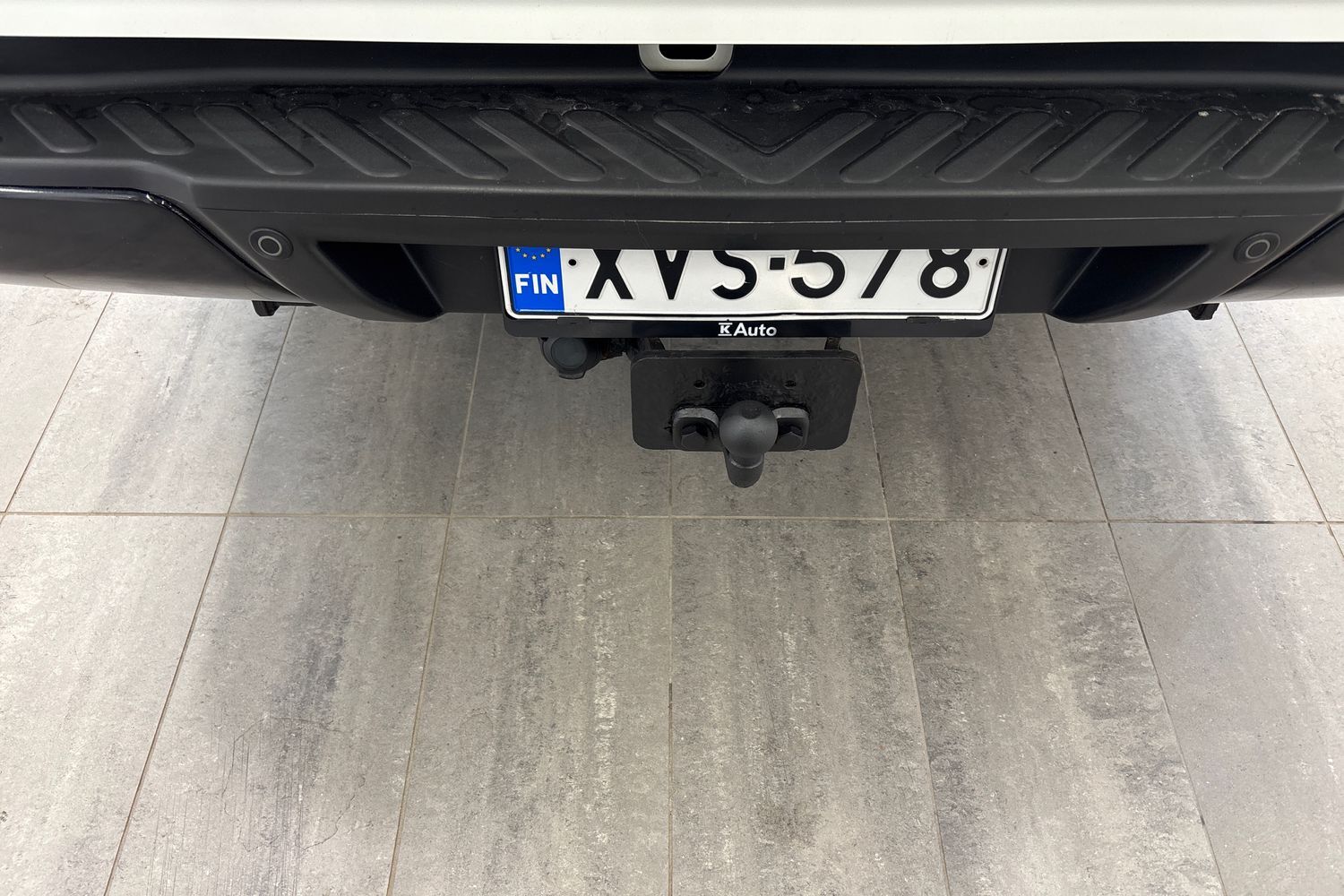 Nissan Navara vaihtoauto
