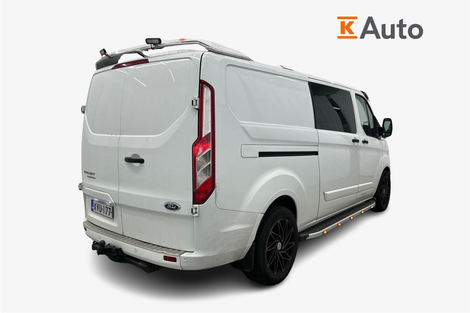 Ford Transit Custom vaihtoauto