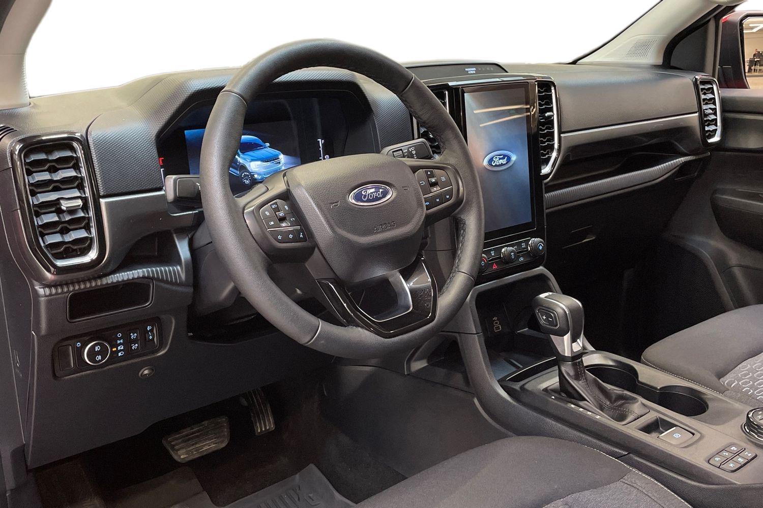 Ford Ranger vaihtoauto