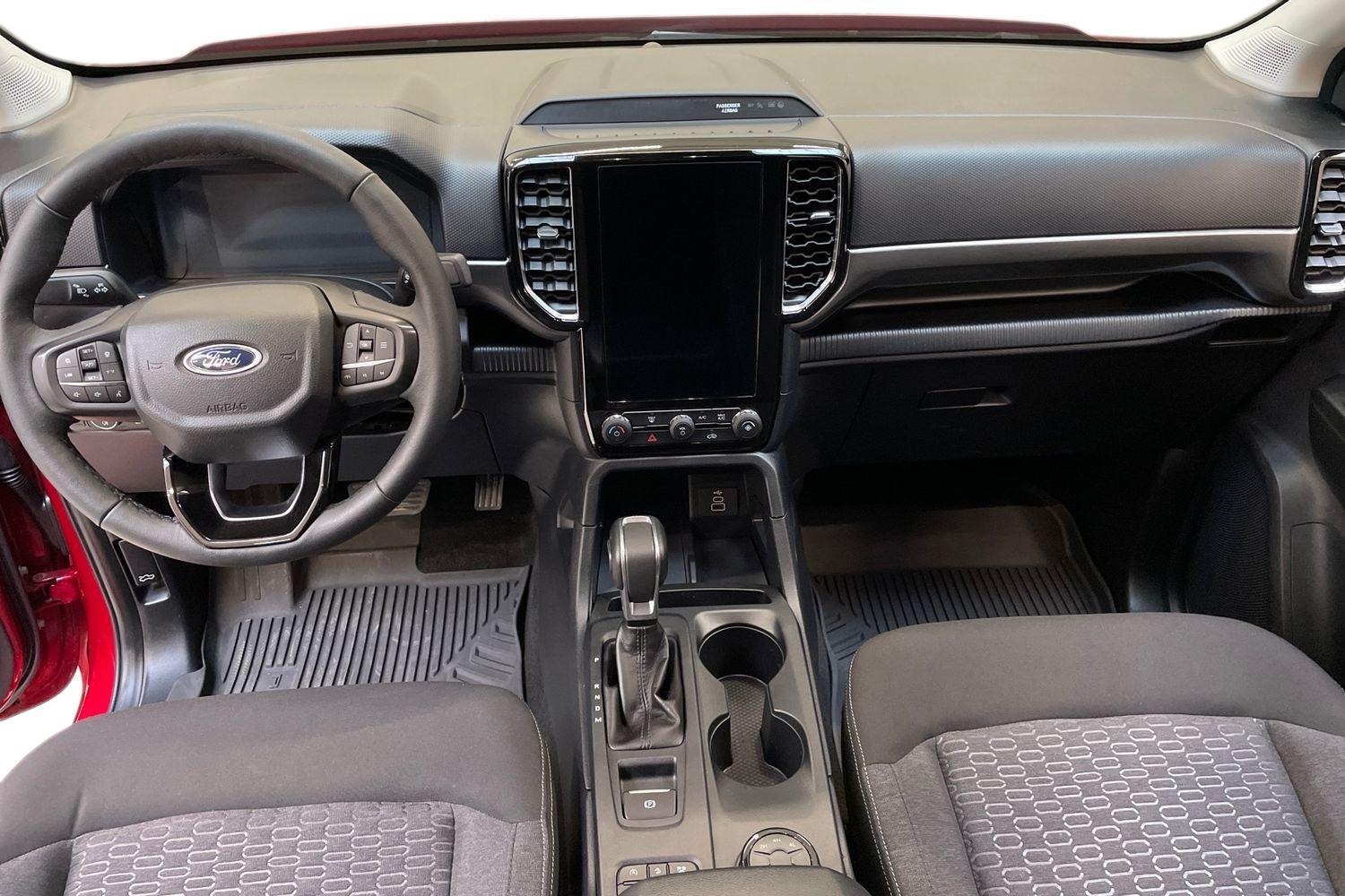 Ford Ranger vaihtoauto