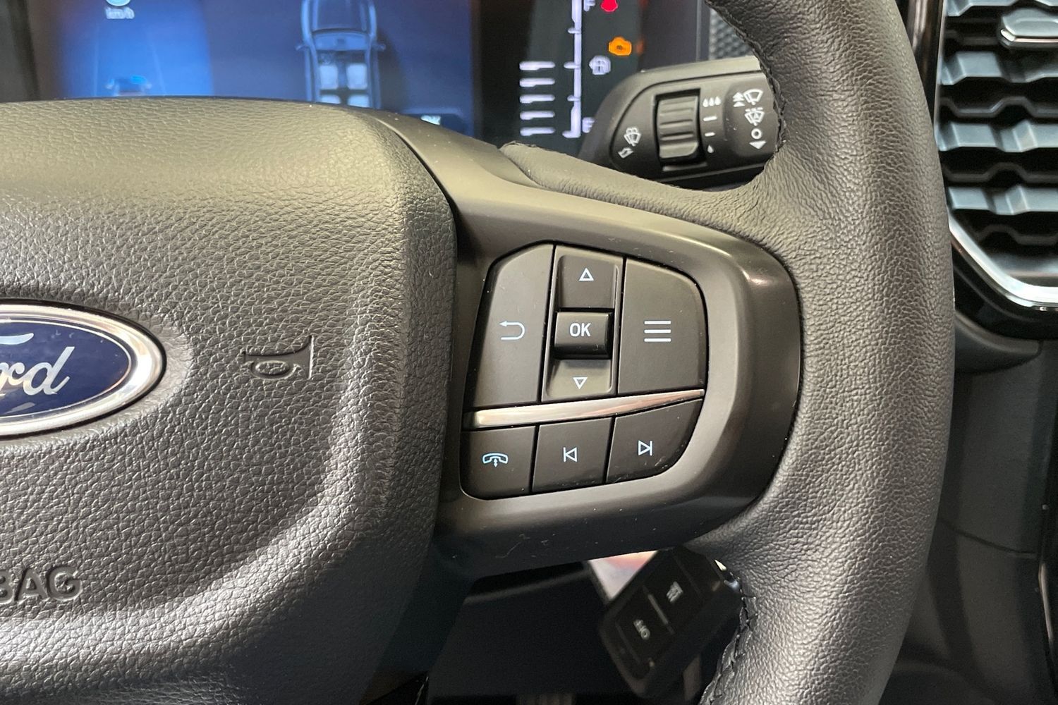 Ford Ranger vaihtoauto
