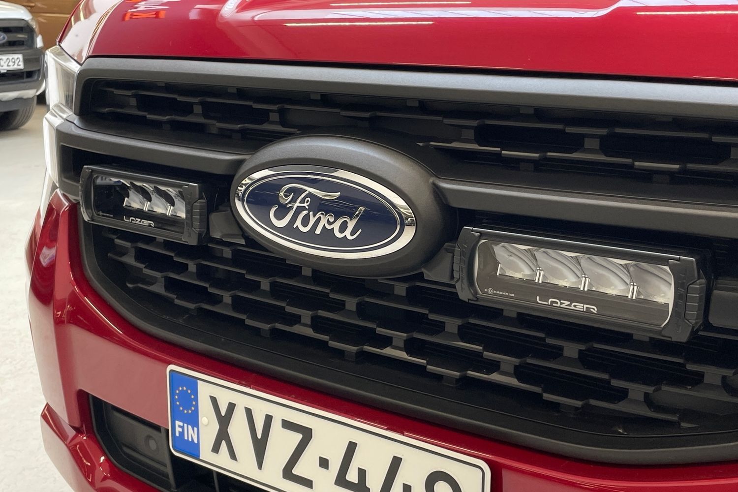 Ford Ranger vaihtoauto