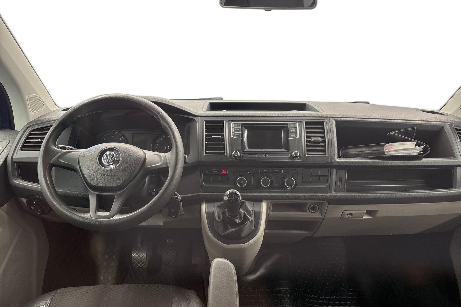 Volkswagen Transporter vaihtoauto