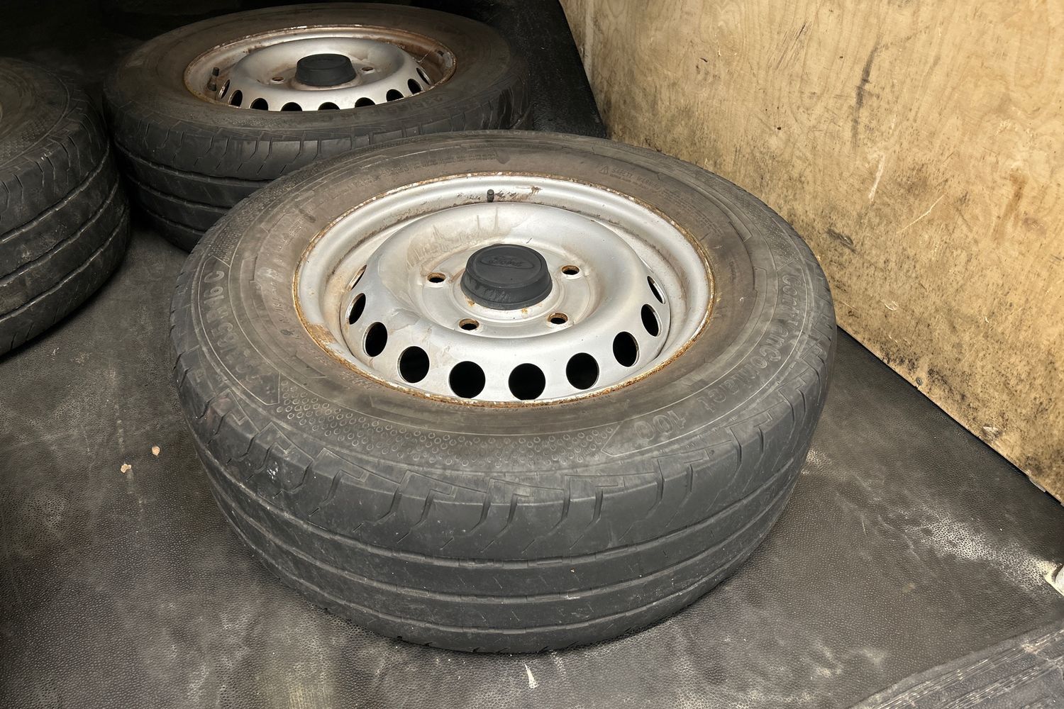 Ford Transit vaihtoauto