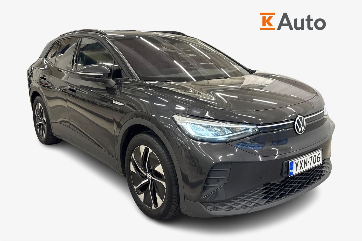 Volkswagen ID.4 vaihtoauto