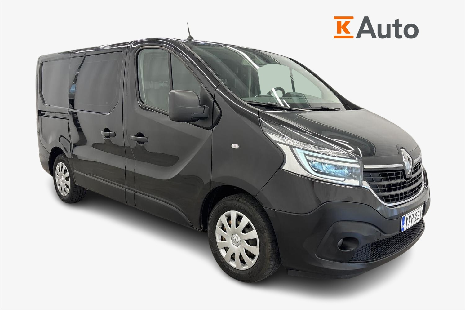Renault Trafic vaihtoauto