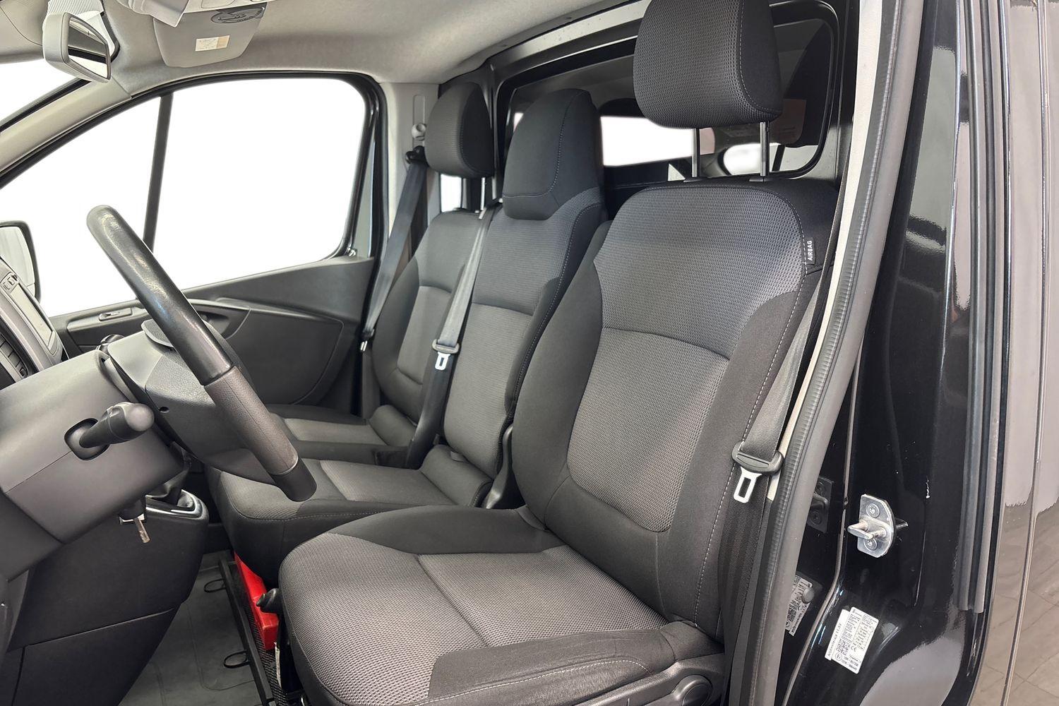 Renault Trafic vaihtoauto