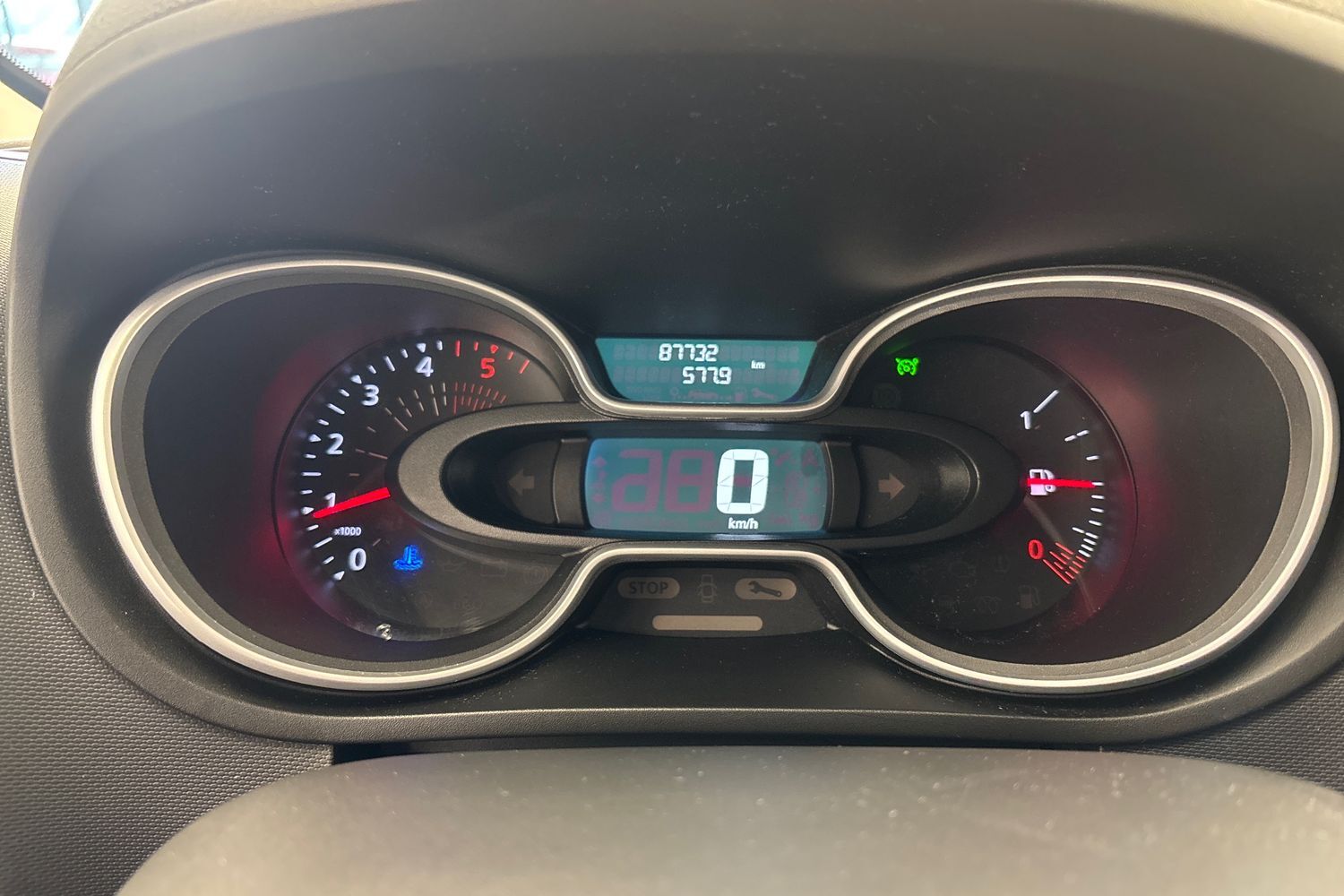 Renault Trafic vaihtoauto