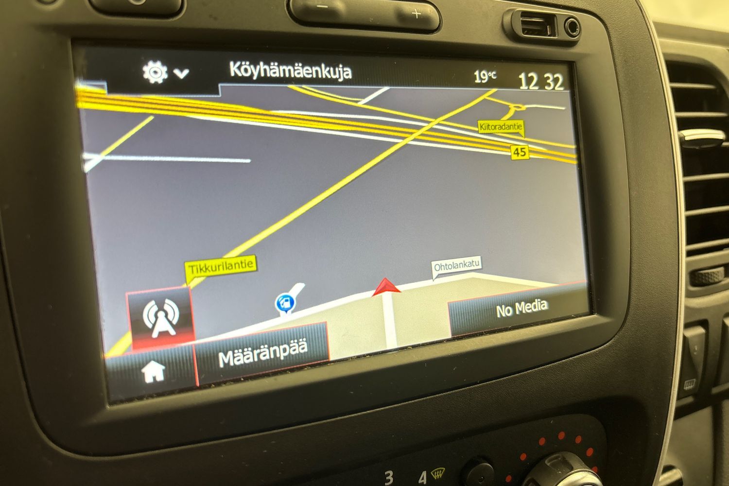 Renault Trafic vaihtoauto