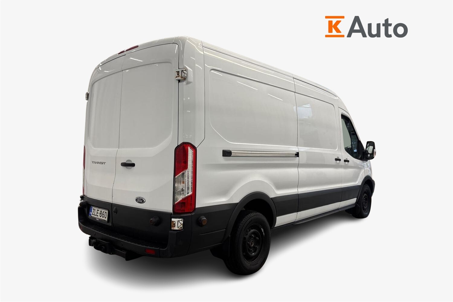 Ford Transit vaihtoauto
