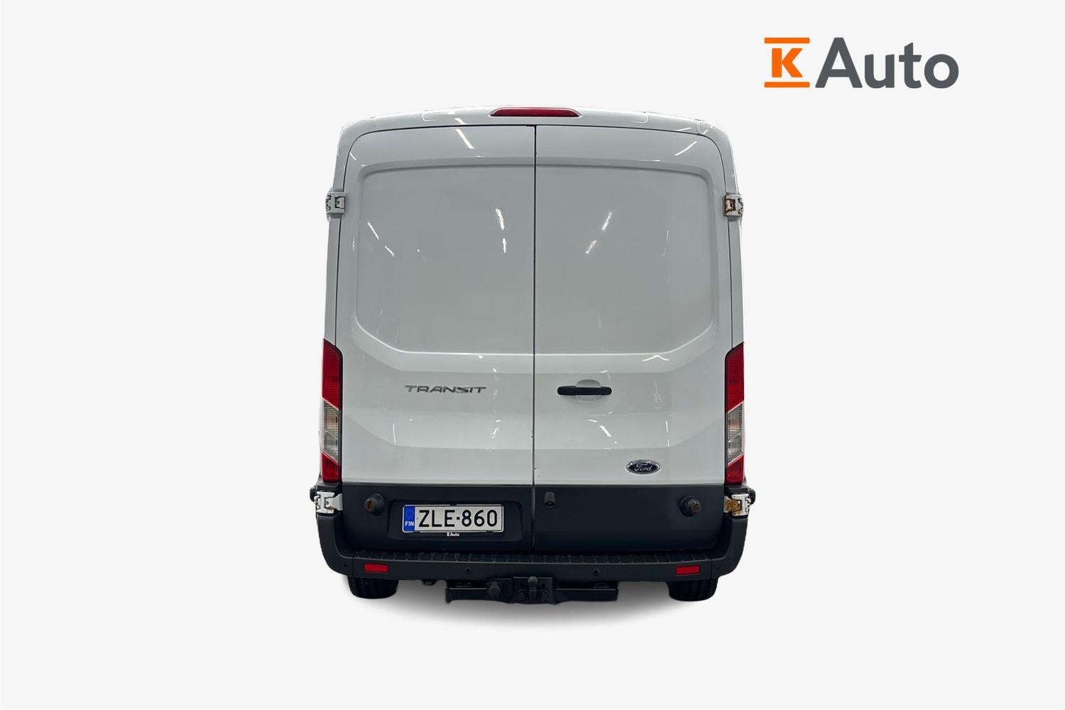 Ford Transit vaihtoauto