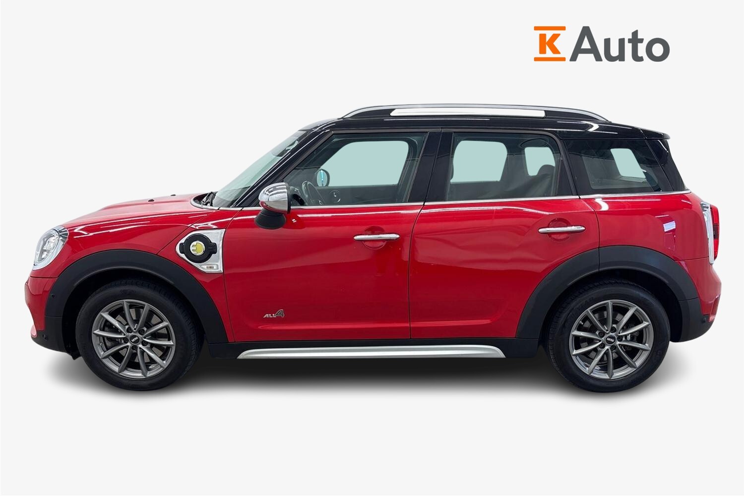 Mini Countryman vaihtoauto