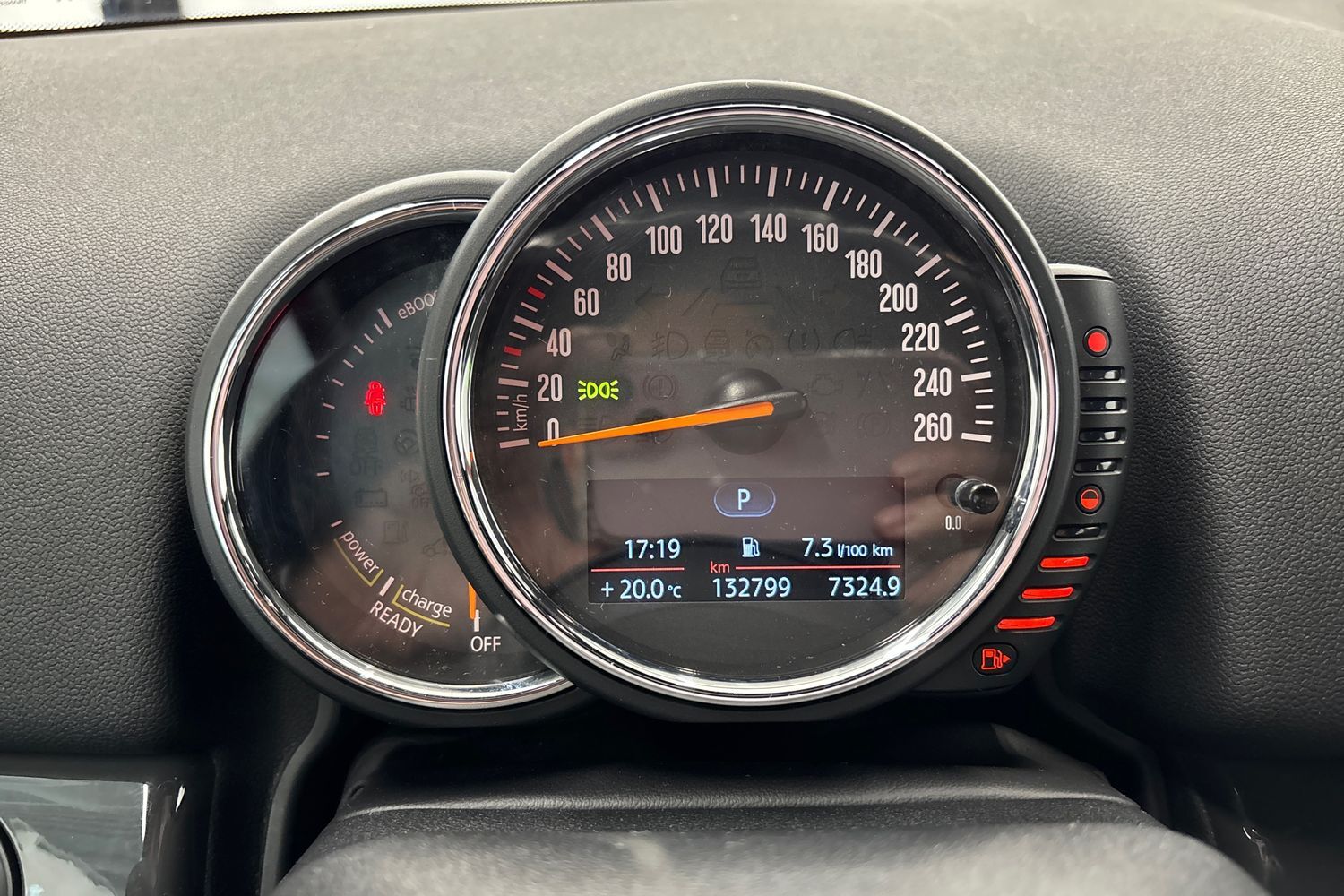 Mini Countryman vaihtoauto