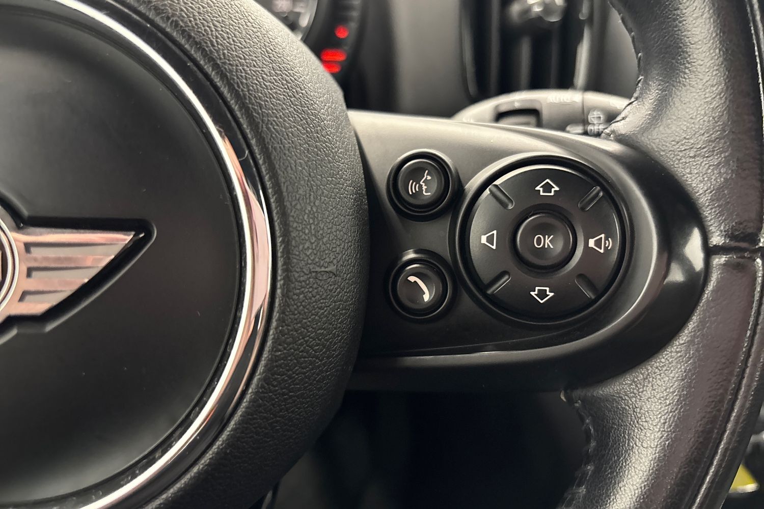 Mini Countryman vaihtoauto